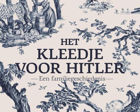 Het kleedje voor Hitler