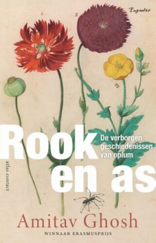 Rook en as - Amitav Ghosh