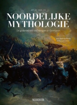 Atlas van de noordelijke mythologie