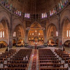 Een verborgen parel: de grootste neo-Byzantijnse kerk van Nederland