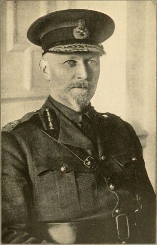 Jan Christiaan Smuts in 1919