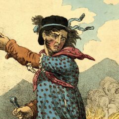 Ned Ludd, de verzonnen held die zich keerde tegen de mechanisatie