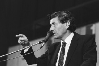 Ruud Lubbers in 1982