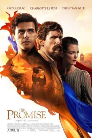 de verfilming van ‘The Forty Days of Musa Dagh’ onder de titel ‘The Promise’ 