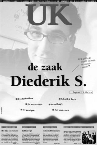 De zaak rond frauduleuze onderzoeksgegevens van psycholoog Diederik Stapel wekte vanaf augustus 2011 grote beroering. In november dat jaar pakte de Groningse UK uit over de gevolgen van de fraudezaak. Rector magnificus Elmer Sterken verbrak daarop de banden met de UK.