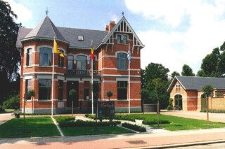 Villa Leemans in Olen