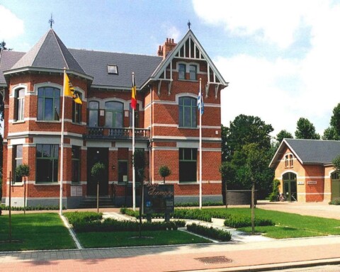 Villa Leemans in Olen