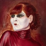 Otto Dix, Bildnis der Tänzerin Anita Berber,