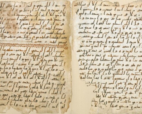 Birmingham Quran-manuscript