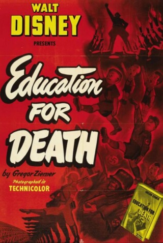 Filmposter van 'Education for Death'