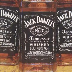 Een tot slaaf gemaakte man leerde Jack Daniel whiskey maken