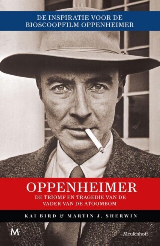 Oppenheimer - Triomf en tragedie van de vader van de atoombom