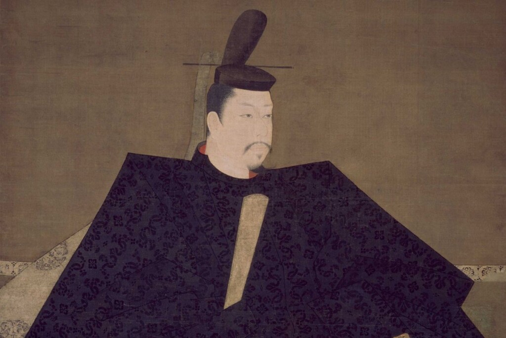 Shogun Minamoto no Yoritomo