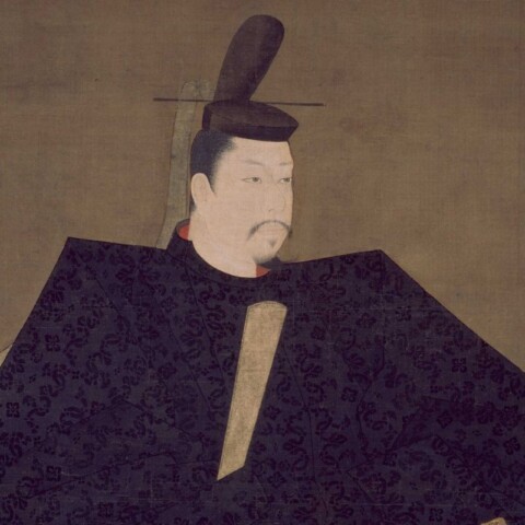 Shogun Minamoto no Yoritomo