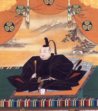 Shogun Tokugawa Ieyasu