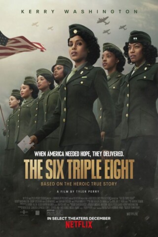 The Six Triple Eight - Filmposter