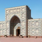 Ulugh Beg Observatory Museum in Samarkand