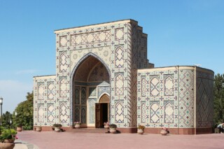 Ulugh Beg Observatory Museum in Samarkand