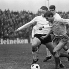 Willy Dullens was in 1966 heel even beter dan Johan Cruijff