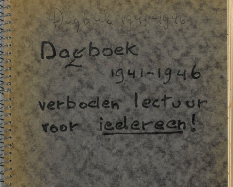 Dagboek van de bekende franciscaanse godsdienstsocioloog Walter Goddijn (1921-2007)