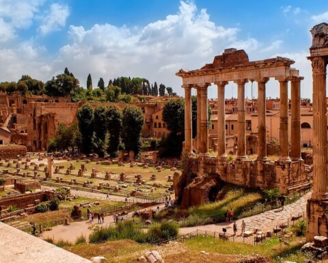 Forum Romanum