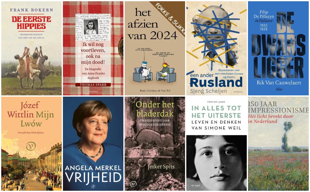 geschiedenisboeken