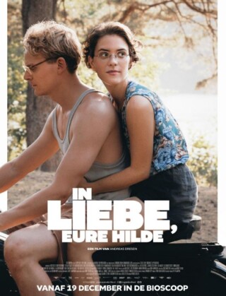 Filmposter van 'In Liebe, eure Hilde'