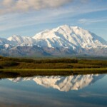 De Denali, of Mount McKinley