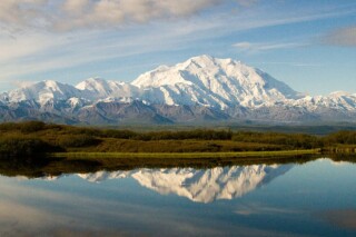 De Denali, of Mount McKinley