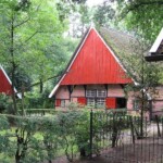 Boerderij in openluchtmuseum Erve Kots, Lievelde