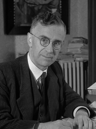 Jan Buskes in 1945