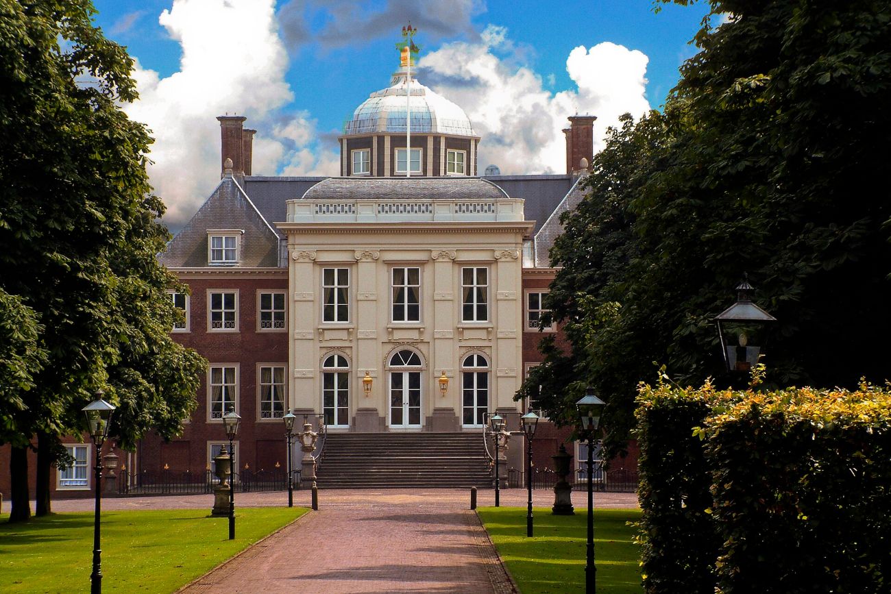Paleis Huis ten Bosch