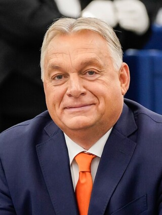 Viktor Orbán in 2024