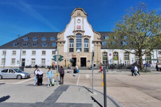station van Marburg