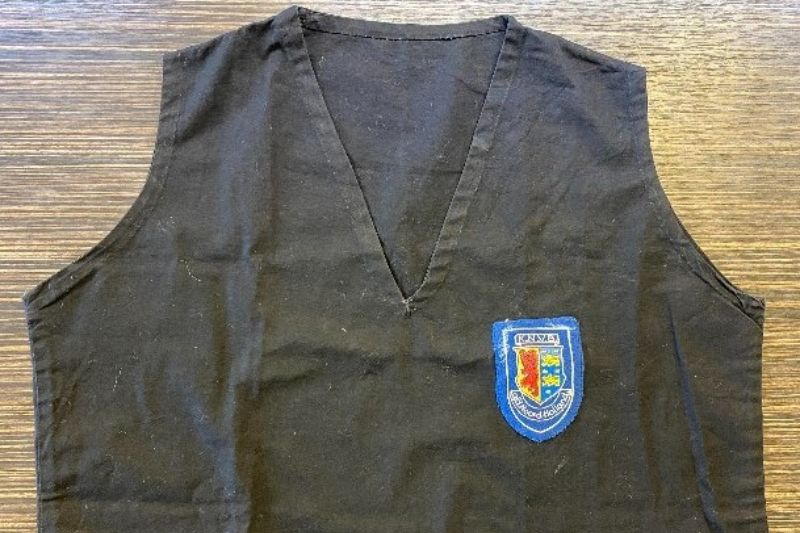 Shirt van Klaziena Laan