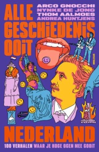 Alle Geschiedenis Ooit – Nederland