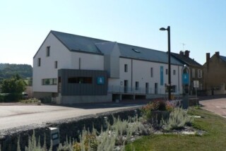 In Alligny is een museum gewijd aan de geschiedenis van de nourrices