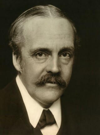 Arthur Balfour in 1902