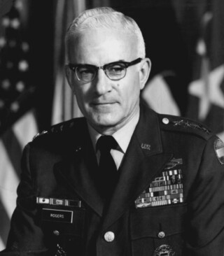 Bernard W. Rogers
