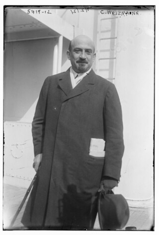 Chaim Weizmann