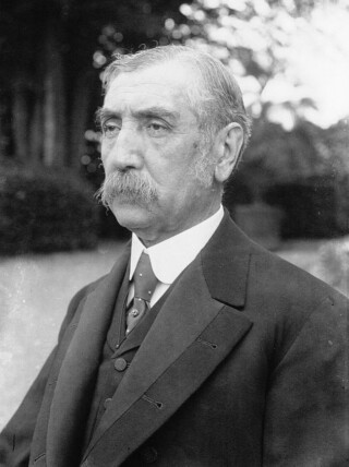 Damat Ferit Pasja, 1919