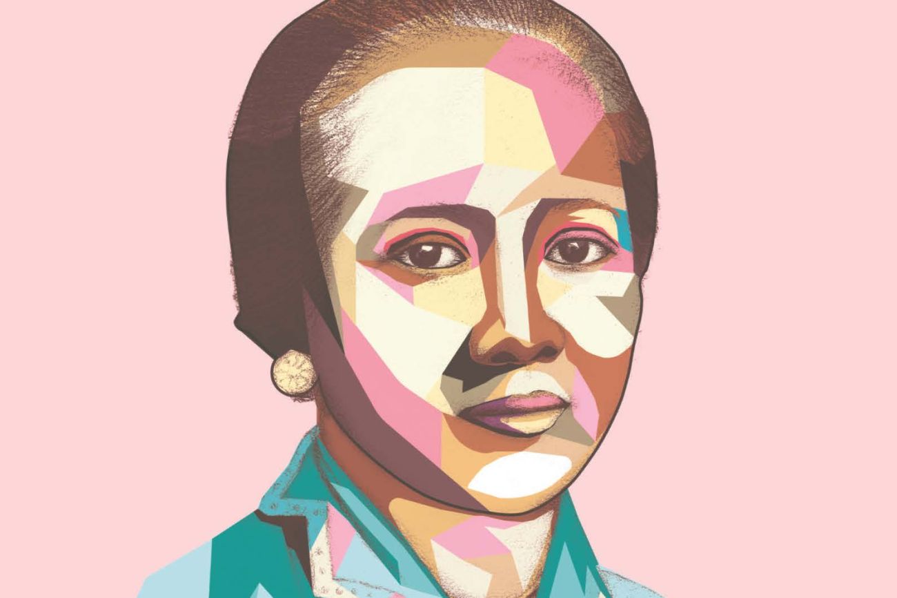 De mooiste brieven van Kartini