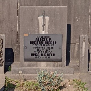 Graf van Alexis Veretennicoff