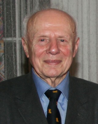 Günter  Kiessling in 2007