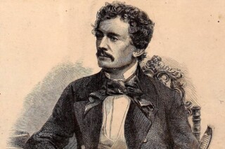 Hendrik (Henry) Heusken