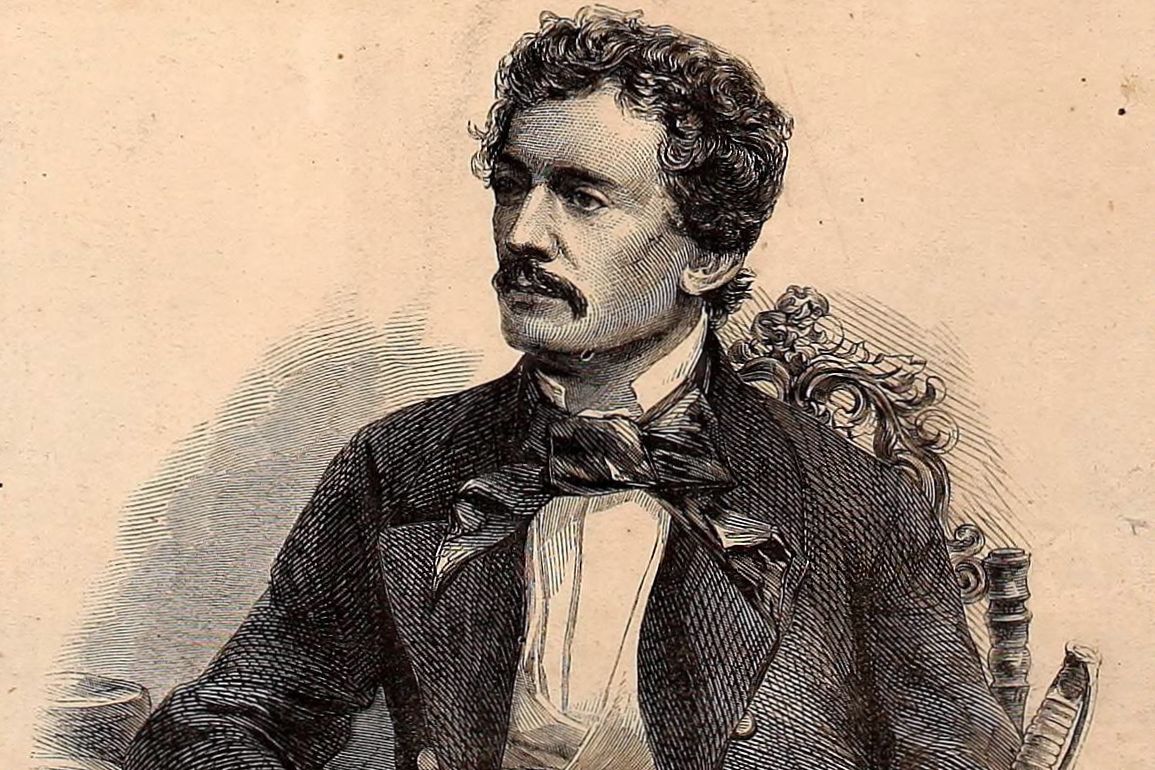 Hendrik (Henry) Heusken