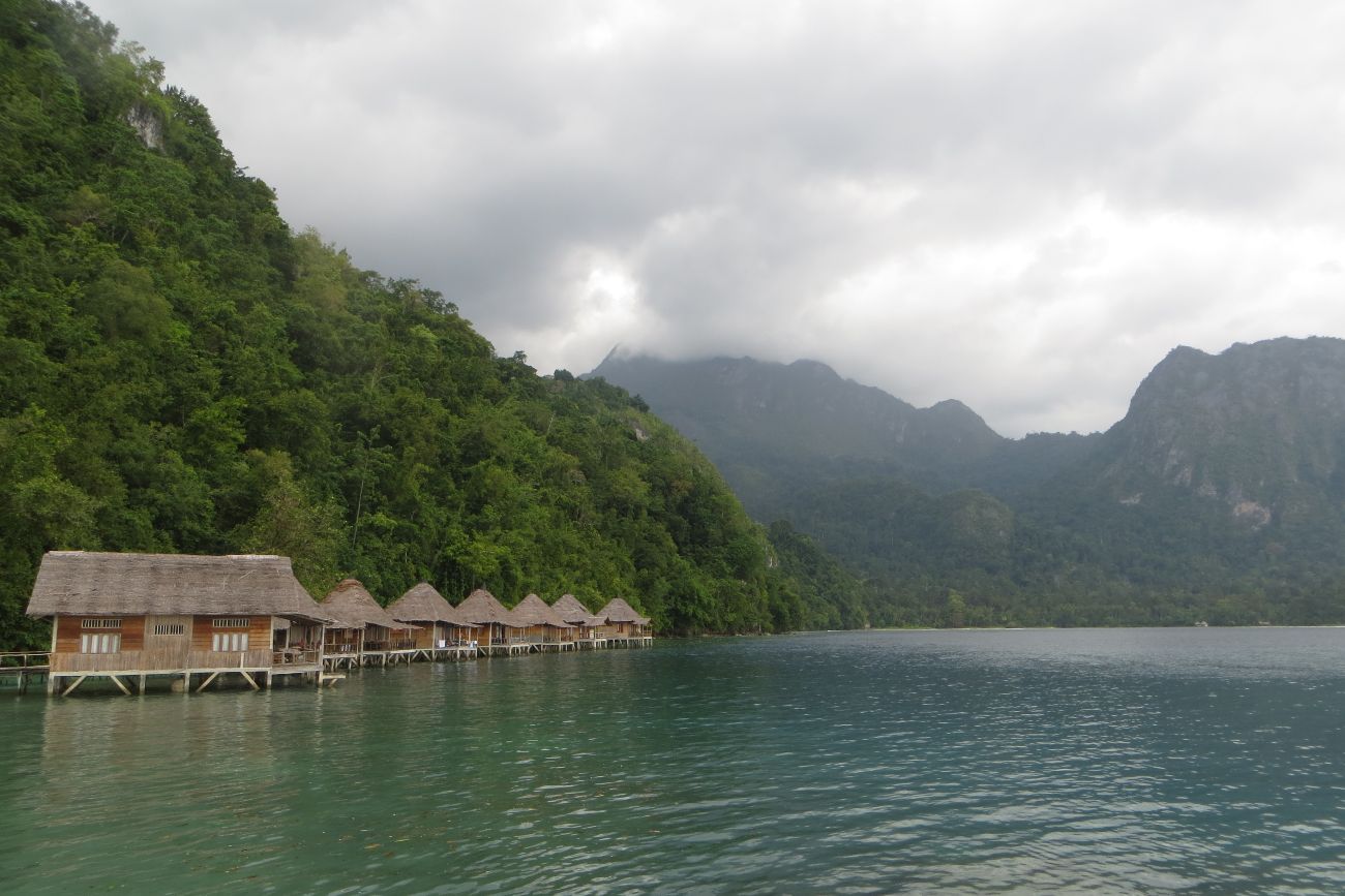 Het eiland Seram