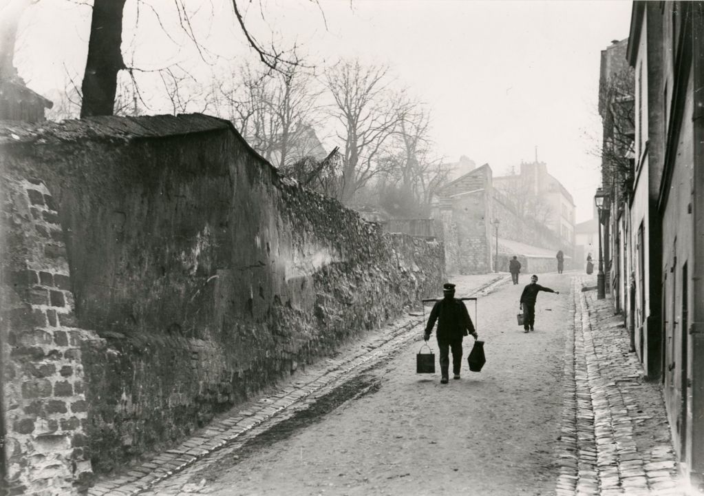 Jules Séeberger Montmartre