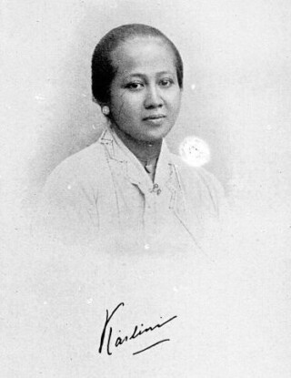 Raden Ajeng Kartini