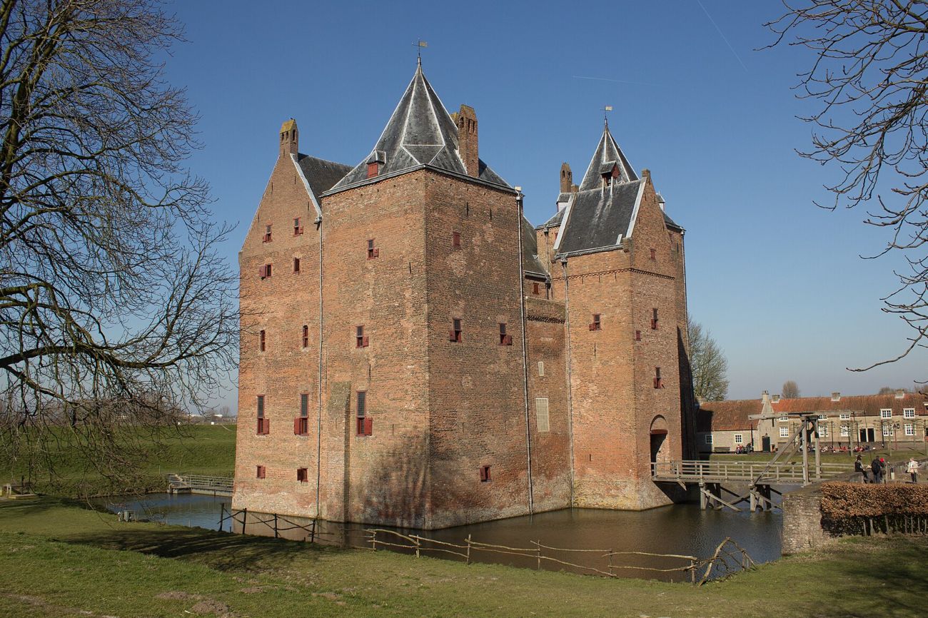Slot Loevestein